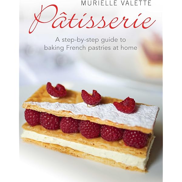 Le Trésor de la Pâtisserie vol.1 French Pâtisserie: Master recipes and techniques from the Ferrandi